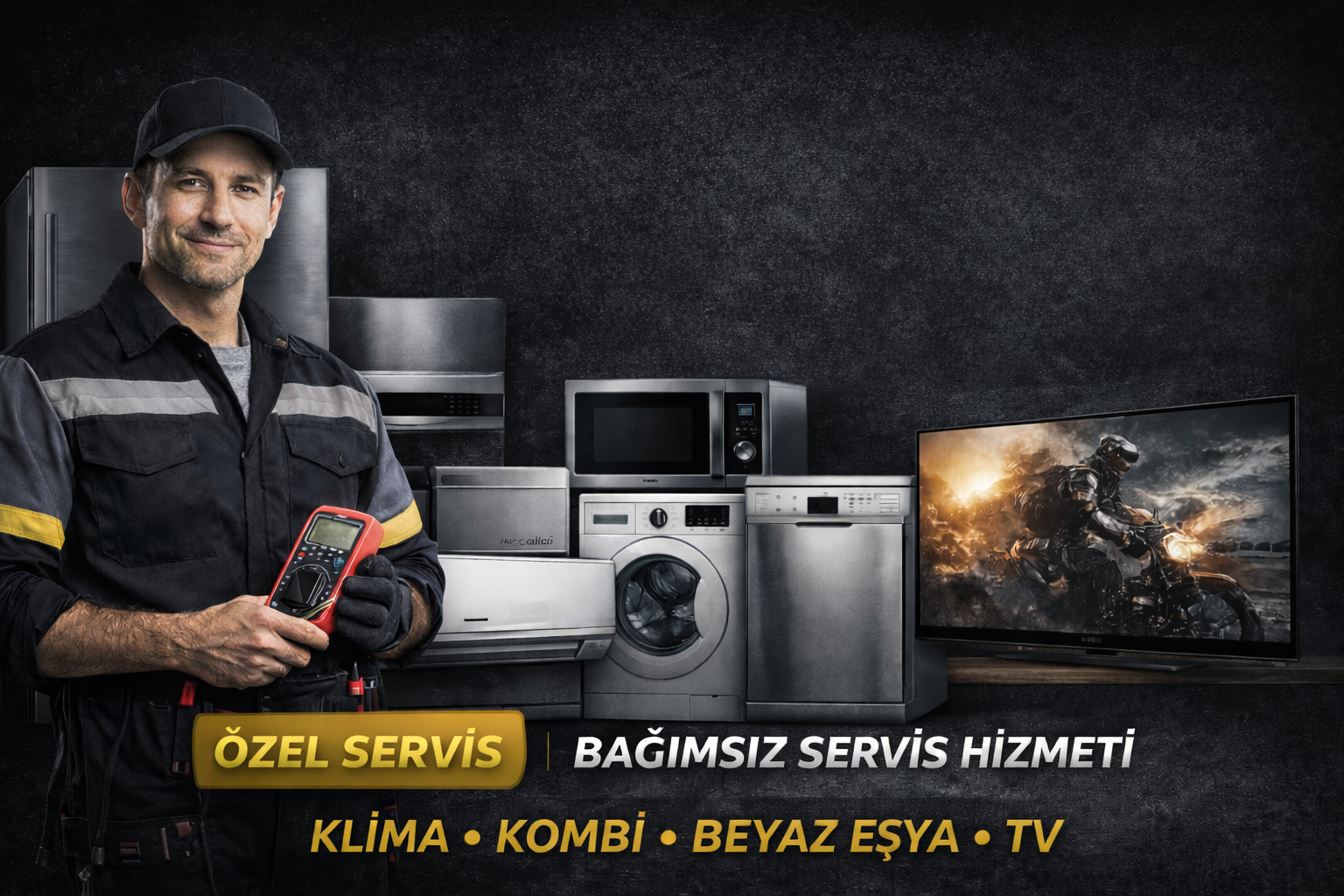  Alaşehir Toshiba Servisi